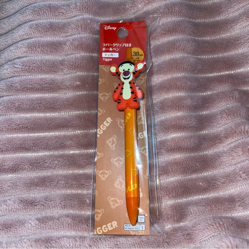 Disney Winnie The Pooh ‘Tigger’ Ballpoint Pen
